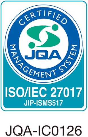ISO／IEC27017（JIP-ISMS517）